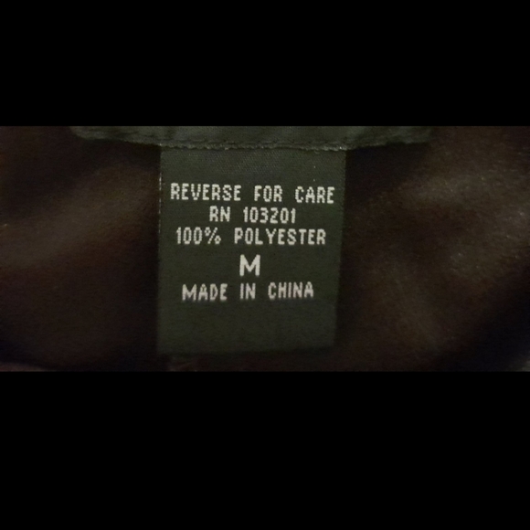 Morgan Cole- NWT- vintage brown dress pants,  size medium - Picture 6 of 6